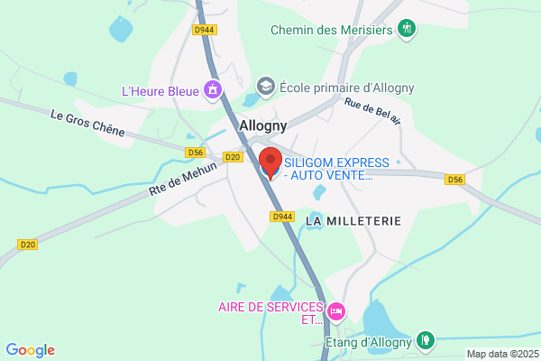 SILIGOM EXPRESS - AUTO VENTE PASSIONS