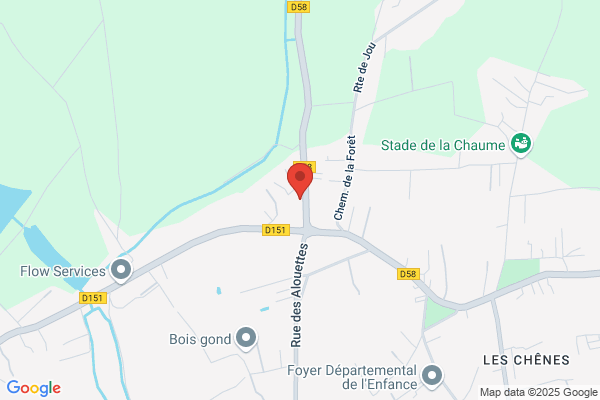 Vedrenne Bérangère - Bourges-sophrologie