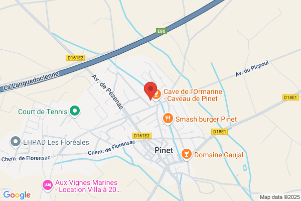 Camping Picpoul