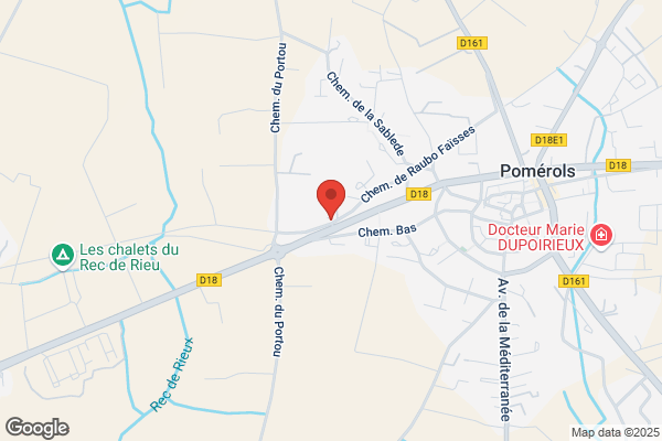Cave Cooperative Les Costieres