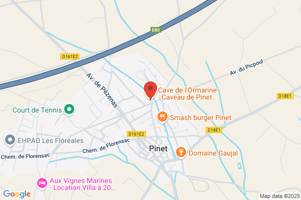 Cooperative De Vinification Les Costieres