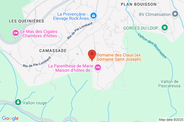 Domaine De Saint Joseph Gaec
