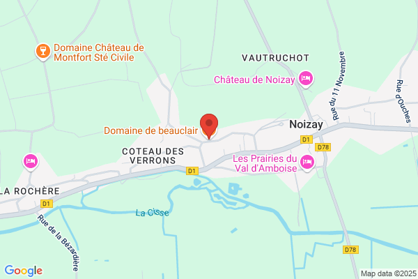 Domaine Fougeray De Beauclair