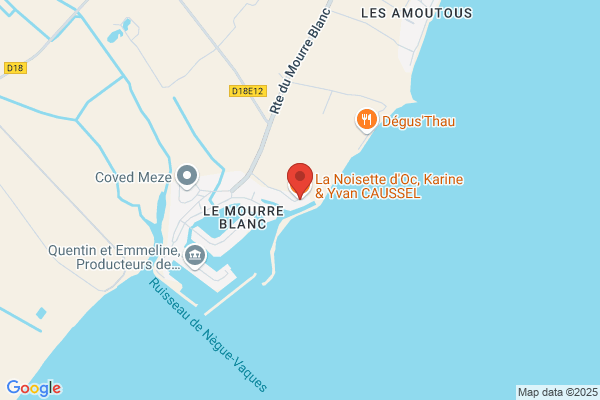 Estel Noyerie Laurence