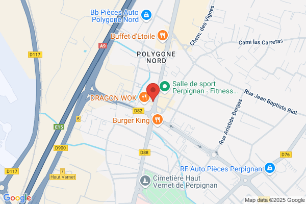Garage Vernet