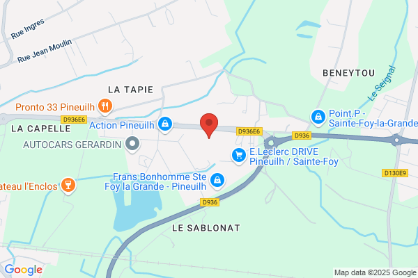 Connexion Partenaire Boulanger  Pineuilh