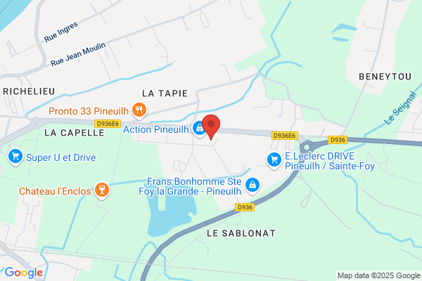 Espace Emeraude