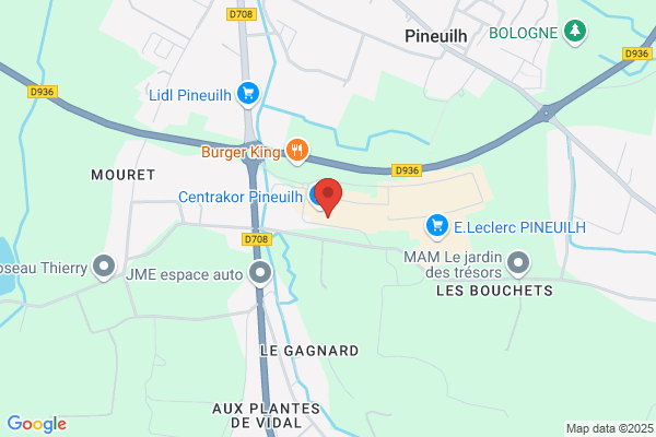 LES DOCKS DU MEUBLE Pineuilh