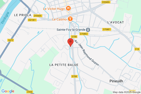 comité des fêtes pineuilh