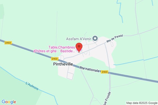 Bastide de Nicolain