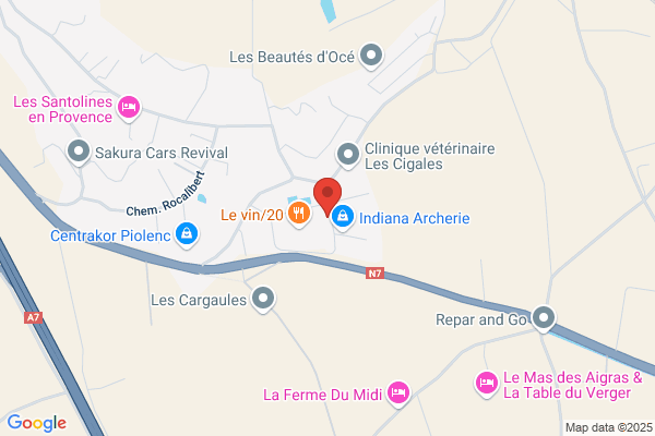 Auditec Provence