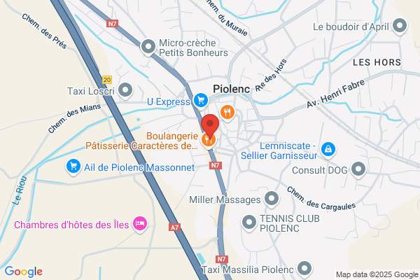 Boucherie Ardechoise