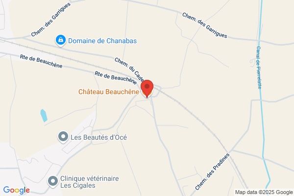 Chateau Beauchene Scea