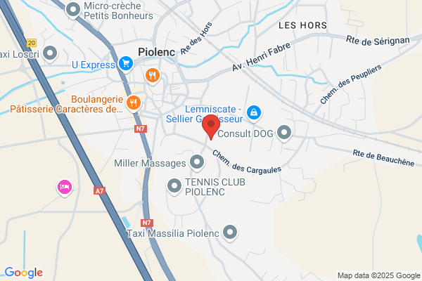 Groupe Scolaire Castel Ecole Maternelle