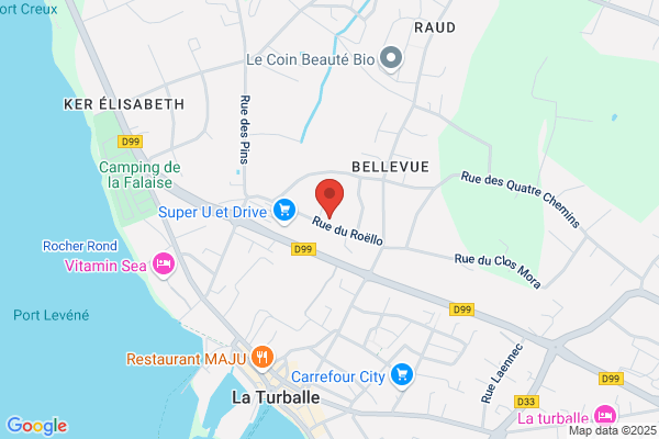AS Autosécurité Contrôle Technique LA TURBALLE