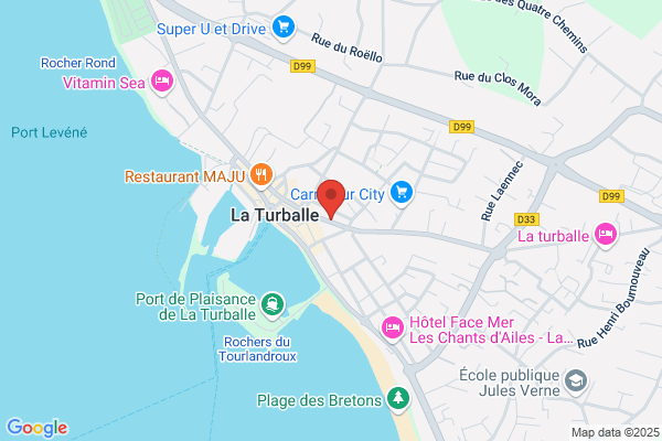 Amplifon Audioprothésiste La Turballe