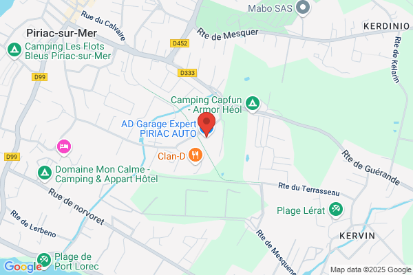 PIRIAC AUTO