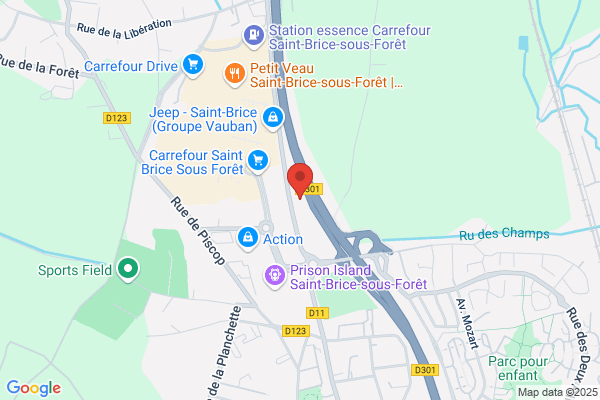 Kiloutou Saint-Brice-sous-Forêt