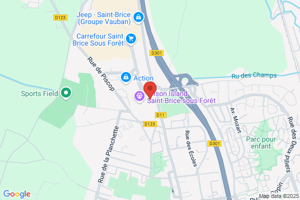 Opticien ST BRICE SOUS FORET Générale d'Optique