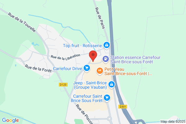 Opticien Saint-Brice-Sous-Forêt | Alain Afflelou