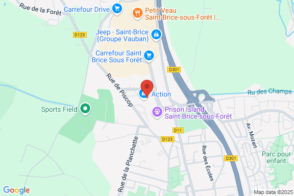 AS Auto Sécurité Contrôle technique Saint Brice Sous Foret