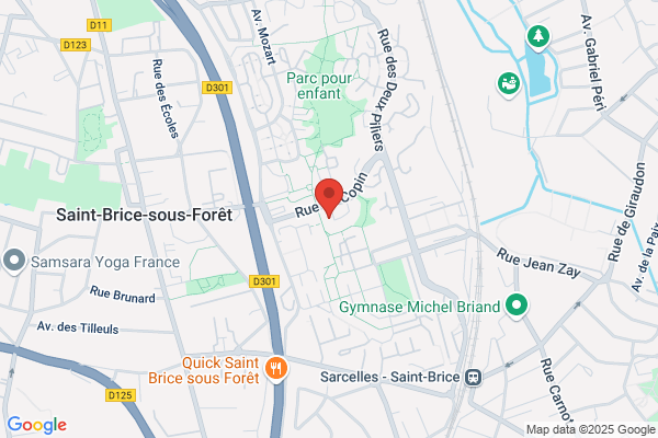 Association Saint Brice Demain