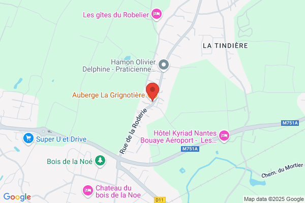Auberge De La Grignottiere