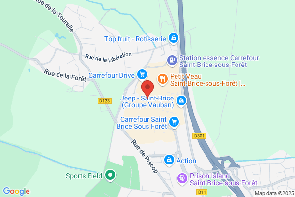 Carrefour Vacances