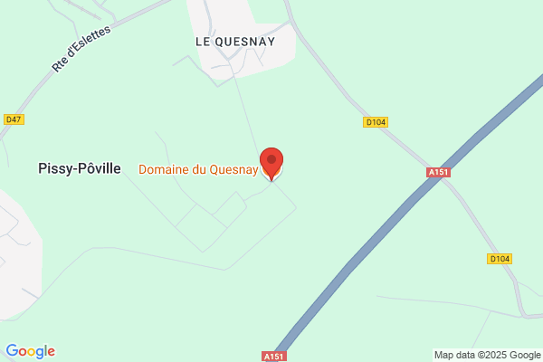 DOMAINE DU QUESNAY