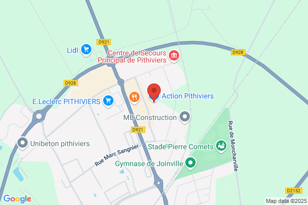 Action Pithiviers