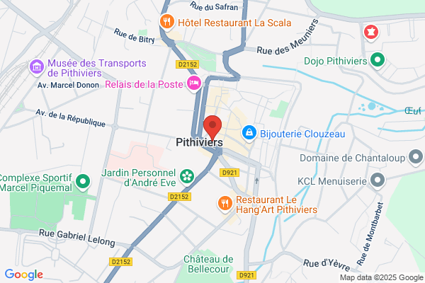 Agence Partnaire Pithiviers