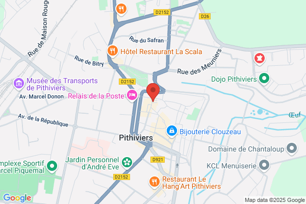 MMA Assurances PITHIVIERS MARTROI