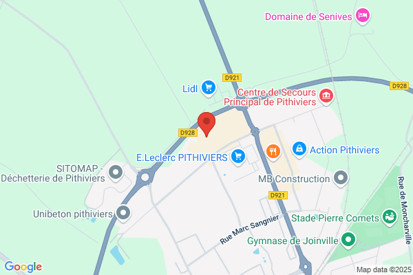 Opticien PITHIVIERS Générale d'Optique