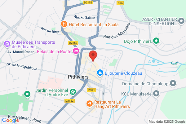SFR Pithiviers
