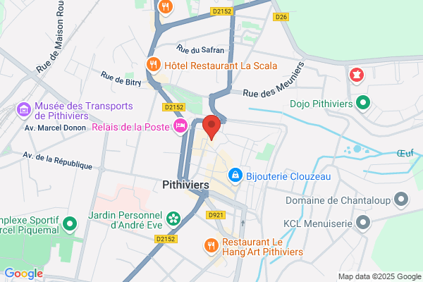 Agence immobilière Laforêt Pithiviers