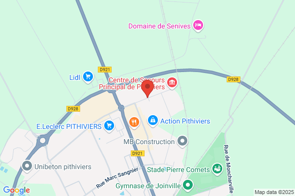 La Poste - Centre d’examen du code de la route