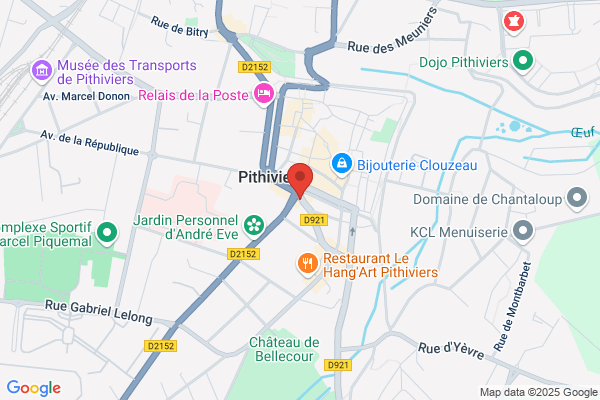 Agence d'Intérim Manpower Pithiviers Espace Partenaire
