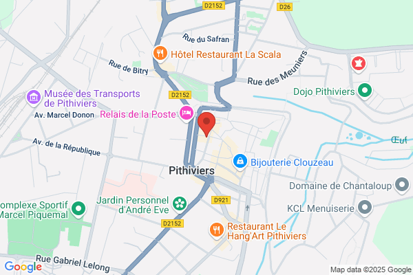CAVAVIN - Pithiviers