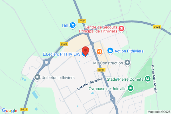 E.Leclerc Location de Véhicules