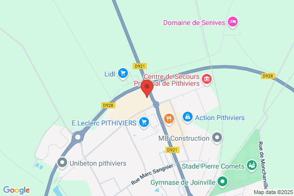 E.Leclerc Station Service