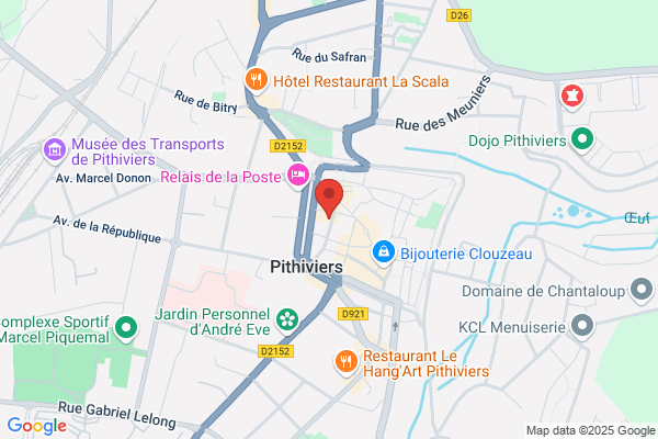 Expert comptable Pithiviers - Hans & Associés - Cabinet Expertise Comptable