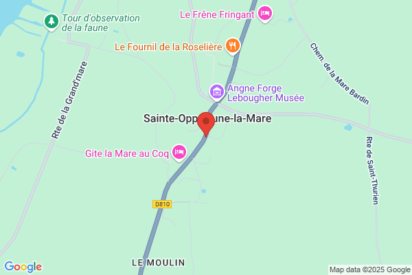 La Poste Relais