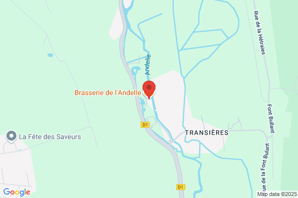Auberge De L Andelle