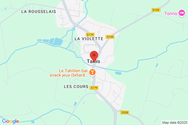 Cabinet Infirmier De La Rue Du Taillis