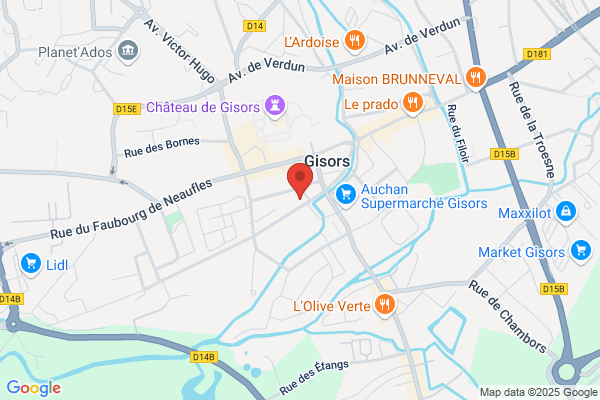 Ecole Maternelle Jacques Prevert