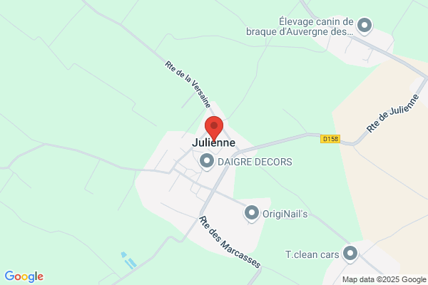 Julienne Jean Pierre