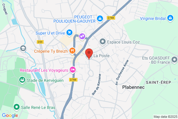 La Poste
