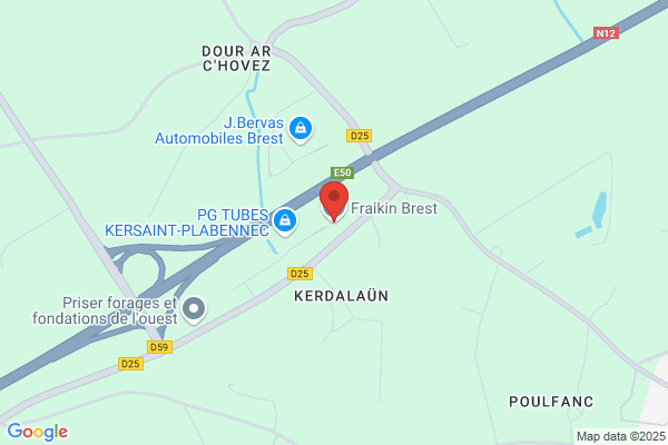 Fraikin Brest - Kersaint