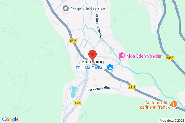 Relais Vosges Alsace