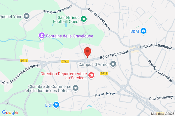 Association De Gestion Agreee Des Cotes D Armor